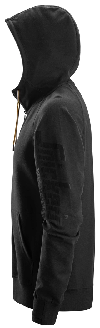 HETTEJAKKE 2895 SORT STR: S Snickers 