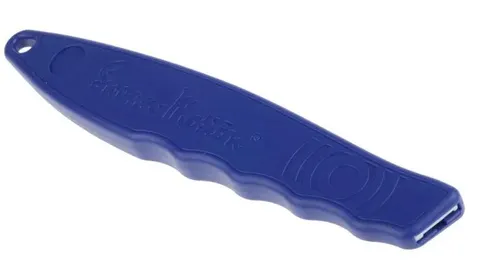 CRAFT KNIFE 154MM BLUE Blade not included, Swann-Morton