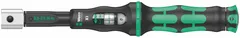 MOMENTNØKKEL INSERT 2,5-25NM X 1 Click-Torque 9x12 - Wera