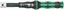 MOMENTNØKKEL INSERT 2,5-25NM 9X12 Click-Torque X 1 - Wera
