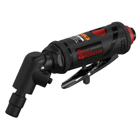 FILEMASKIN RED ROOSTER RRG-26115 VINKEL Filemaskin, 6mm