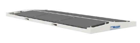 SOLCELLE TAKMODUL 20 FOT F. CONT.MODULER Takmodul  2,55kWp, PV Solarmodule