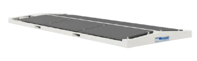 SOLCELLE TAKMODUL 20 FOT F. CONT.MODULER Takmodul  2,55kWp, PV Solarmodule 
