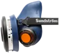 HALVMASKE SR100 Sundström