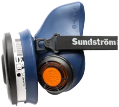 HALVMASKE SR100 Sundstr&#246;m
