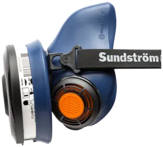 HALVMASKE SR100 M/L Sundstr&#246;m