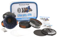 HALVMASKE SR100 M/L PREMIUM PACK Sundstr&#246;m