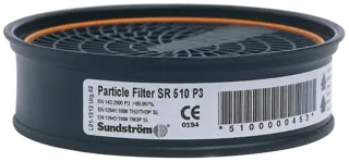 PARTIKKELFILTER SR510 P3 R Sundstr&#246;m