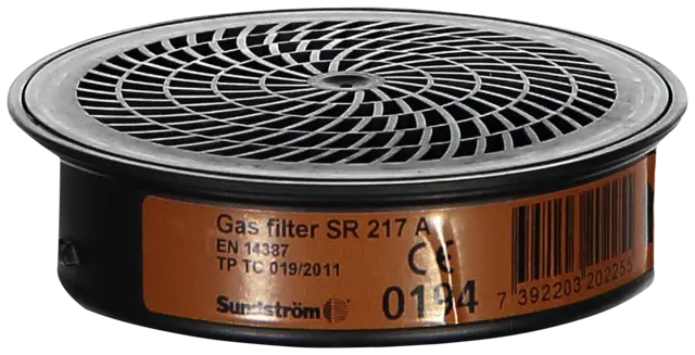 GASSFILTER SR 217 A1 Sundström 