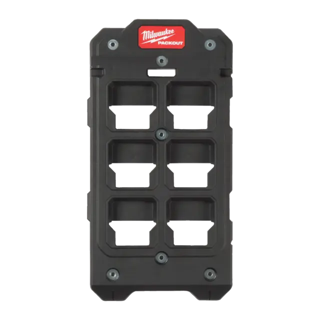 MONTERINGSPLATE KOMPAKT PACKOUT™ 508x254x25mm - Milwaukee tilbehør 