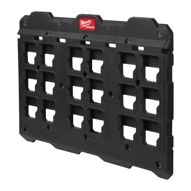 MONTERINGSPLATE XL PACKOUT™ 508x762x25mm - Milwaukee tilbehør 