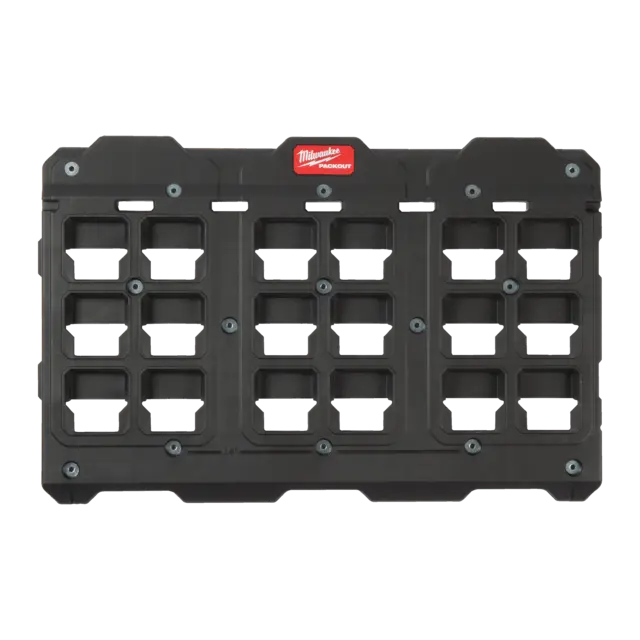 MONTERINGSPLATE XL PACKOUT™ 508x762x25mm - Milwaukee tilbehør 