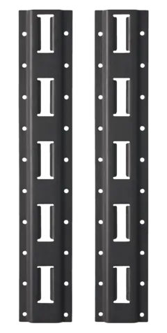 HYLLESYSTEM 50 CM E-TRACK 2 STK Milwaukee
