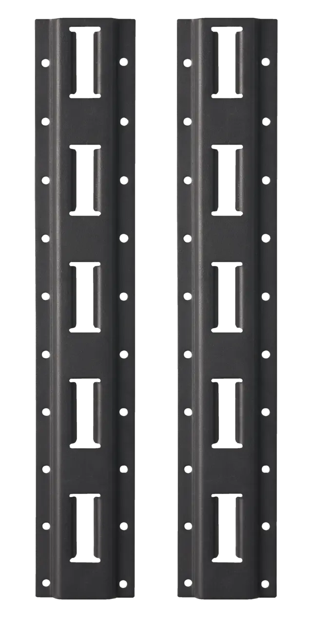 HYLLESYSTEM 50 CM E-TRACK 2 STK Milwaukee 