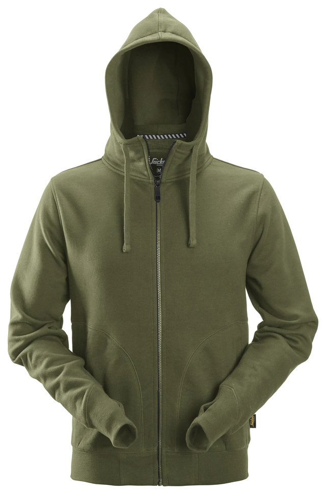 HETTEJAKKE 2890 KHAKI STR: XXXL Snickers 