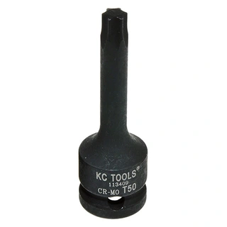 KRAFTPIPE TORX 1/2"DR. TX27 TX27  KC Tools 