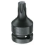KRAFTPIPE 1/2&quot; TORX TX55 Impact Screwdriver Bit Socket Gedore