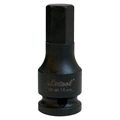 KRAFTPIPEBITS 1/2&quot; DR. INV. 21MM Unbrako - 75mm Lengde KC Tools