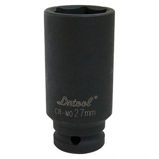 KRAFTPIPE 1/2" DR. LANG 32MM 78mm lengde - KC Tools 