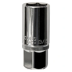 TENNPLUGGPIPE 1/2&quot; DR - 13/16&quot; Polert KC Tools Hex-Hode