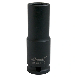 KRAFTPIPE 3/8" DR. LANG 5/16" 63mm lengde - KC Tools 