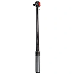 MOMENTN&#216;KKEL 1/2&quot;DR 30-180NM PR180N 22-133 Ft.Lbs V. Og H. Gange KC Tools