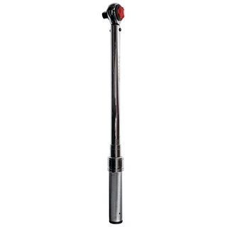 MOMENTN&#216;KKEL 1/2&quot;DR 30-180NM PR180N 22-133 Ft.Lbs V. Og H. Gange KC Tools