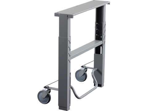 BENBUKK, HJUL H&#216;YDE 660-930 MM For Bordplate Dybde 800mm Gigant, pr par