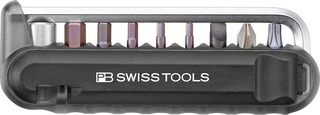 BITSSETT 470 BLACK BIKETOOL SWISS 13-Delers PB Swiss