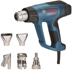 VARMLUFTPISTOL GHG 23-66 M/ACC CASE Bosch maskiner