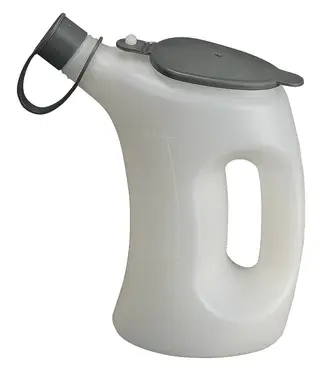 OLJEMÅL MED LOKK 07524-5,0L Pressol