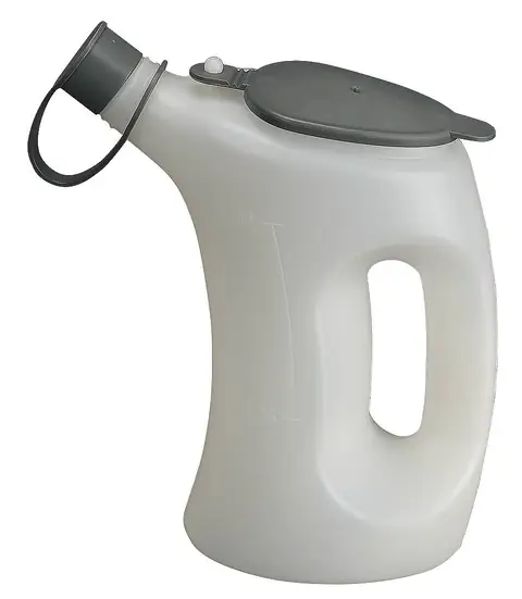 OLJEMÅL MED LOKK 07524-5,0L Pressol