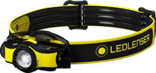 HODELYKT IH5R 400 LUMEN LED LENSER Ledlenser