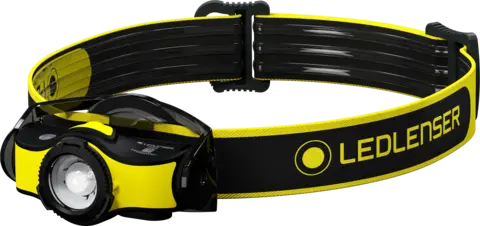 HODELYKT IH5R 400 LUMEN LED LENSER Ledlenser