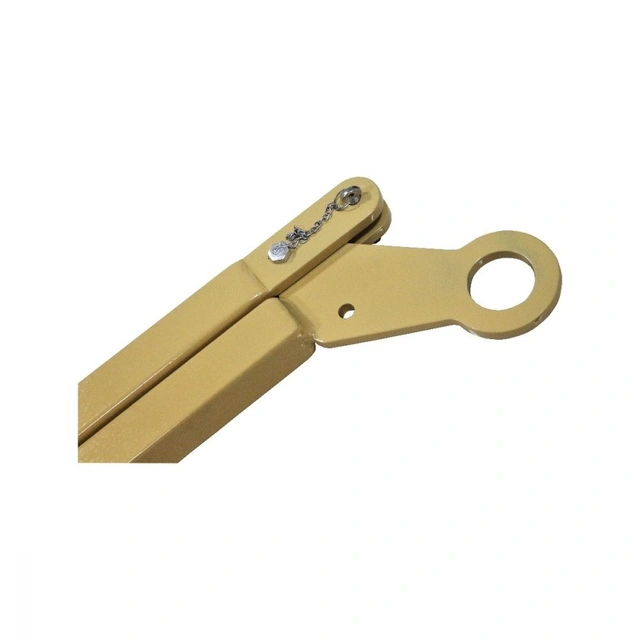 TREKKSTAG FOR ISO CONTAINER 25 TONN Tauestag for Containere opp til 25 Tonn 