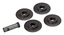 WHEELS/PIN FOR 401/402 SET Bahco
