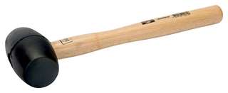 GUMMIKLUBBE &#216;65 Bahco