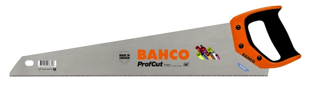 HÅNDSAG PROFCUT FOR PLAST Bahco 