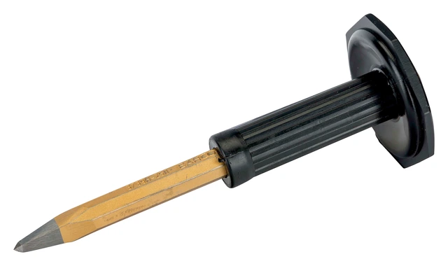 SPISSMEISEL 300 3739 M/HÅNDBESKYTTER Bahco 