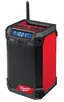 DAB RADIO M12RCDAB+0 IN2 Med ladefunksjon - Milwaukee