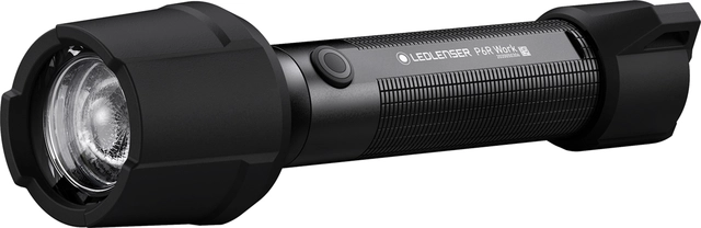 LYKT INDUSTRI P6R WORK 850LM Ledlenser 