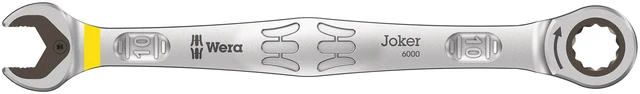 SKRALLENØKKEL 10MM JOKER RETT Wera 