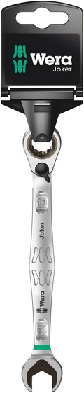 SKRALLEN&#216;KKEL 15MM JOKER SWITCH Wera
