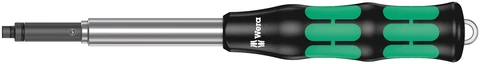 SKRALLEFORLENGER 1/2&quot; ZYKLOP Hybrid 8797 C Wera
