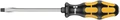 SKRUTREKKER FLAT GJ KL 1.6X10.0X175 Rett slagskrutrekker - Wera