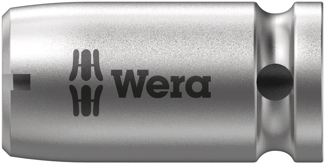 BITSPIPE 1/4" 780/A1 FOR 1/4" BITS 25MM Wera 