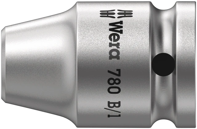 BITSPIPE 3/8" 780/B1 FOR 1/4" BITS 30MM Wera 