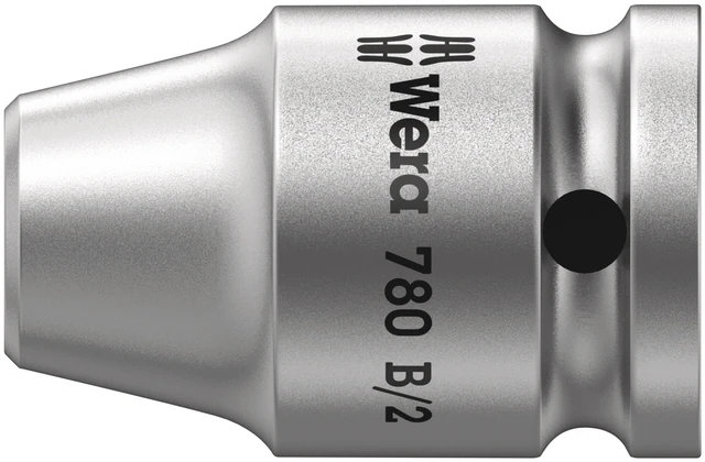 BITSPIPE 3/8" 780/B2 FOR 5/16" BITS 30MM Wera 