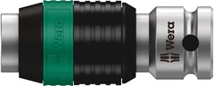 BITSPIPE ZYKLOP 1/4&quot; DR. FOR 1/4&quot; BITS 8784 A1 - Wera