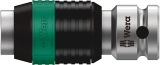 BITSPIPE ZYKLOP 1/4&quot; DR. FOR 1/4&quot; BITS 8784 A1 - Wera